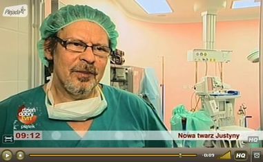 operacje plastyczne EUROKLINIKA dr Jerzy Wilgus